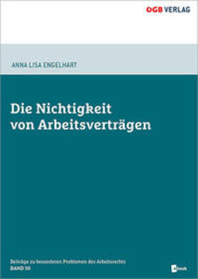 Engelhart |  Die Nichtigkeit von Arbeitsverträgen | Buch |  Sack Fachmedien