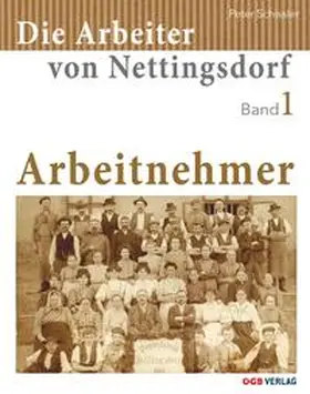 Schissler |  Die Arbeiter von Nettingsdorf | Buch |  Sack Fachmedien