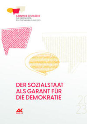 Weidlitsch |  Der Sozialstaat als Garant für die Demokratie | Buch |  Sack Fachmedien