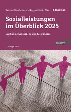  Sozialleistungen im Überblick 2025 | Buch |  Sack Fachmedien