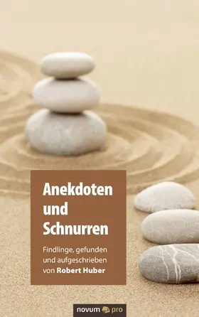 Huber |  Anekdoten und Schnurren | eBook | Sack Fachmedien