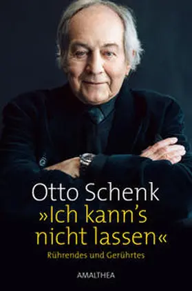 Schenk |  Ich kann's nicht lassen | Buch |  Sack Fachmedien