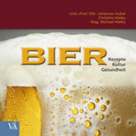 Huber / Hlatky |  Bier | Buch |  Sack Fachmedien