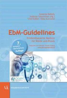 Rabady / Sönnichsen / Kunnamo |  EbM-Guidelines | Buch |  Sack Fachmedien