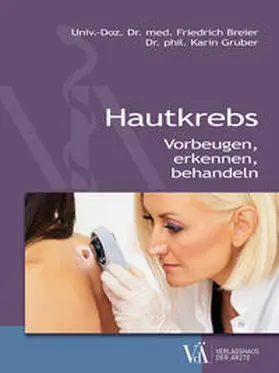 Breier / Gruber |  Hautkrebs | Buch |  Sack Fachmedien