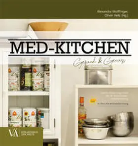 Wolffinger / Helk |  MED-KITCHEN | Buch |  Sack Fachmedien