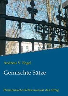 Engel |  Gemischte Sätze | Buch |  Sack Fachmedien