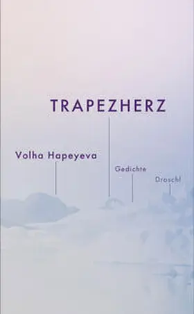 Hapeyeva / Hapeeva |  Trapezherz | Buch |  Sack Fachmedien