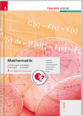 Tinhof / Fischer / Gerstendorf |  Mathematik II HLT inkl. digitalem Zusatzpaket - Erklärungen, Aufgaben, Lösungen, Formeln | Buch |  Sack Fachmedien