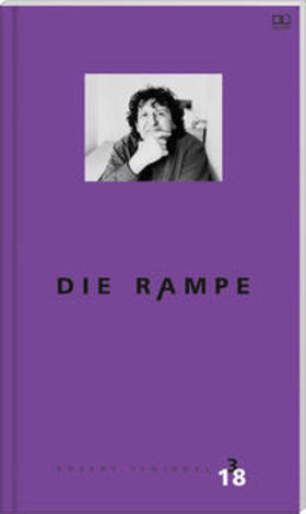 Judex / Verlag |  Die Rampe - Porträtausgabe Robert Schindel 3/2018 | Buch |  Sack Fachmedien