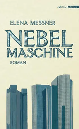 Messner |  Nebelmaschine | Buch |  Sack Fachmedien