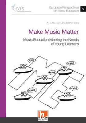 Houmann / Saether |  European Perspectives on Music Education 9 - Make Music Matter | Buch |  Sack Fachmedien