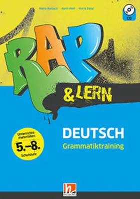 Bottazzi / Wolf / Zangl |  RAP & lern inkl. CD | Buch |  Sack Fachmedien