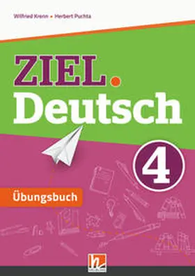 Puchta / Krenn |  ZIEL.Deutsch 4, Übungsbuch + E-Book | Buch |  Sack Fachmedien