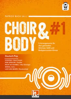  choir & body #1 (SAM) | Buch |  Sack Fachmedien