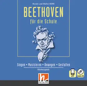 Kern |  Beethoven für die Schule - CDs | Sonstiges |  Sack Fachmedien