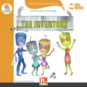 Puchta / Biggs |  The Thinking Train, Level c / The Inventors (BIG BOOK) | Buch |  Sack Fachmedien