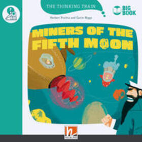 Puchta / Biggs |  The Thinking Train, Level f / Miners of the Fifth Moon (BIG BOOK) | Buch |  Sack Fachmedien