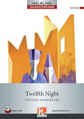 Shakespeare / Ellis |  Twelfth Night | Buch |  Sack Fachmedien