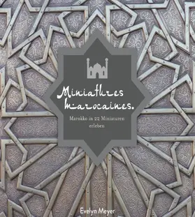 Meyer | Miniatures marocaines. | E-Book | sack.de