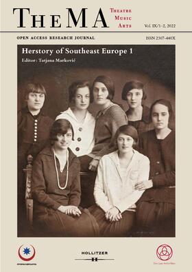 Markovic |  Herstory of Southeast Europe 1 | Buch |  Sack Fachmedien