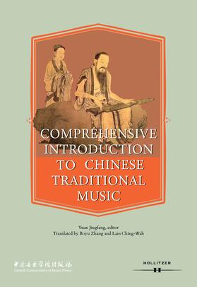 Jingfang |  Comprehensive Introduction to Chinese Traditional Music | Buch |  Sack Fachmedien