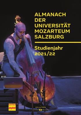 Prucher |  Almanach der Universität Mozarteum Salzburg | Buch |  Sack Fachmedien