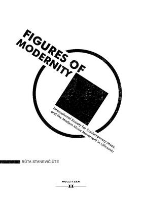 Staneviciute |  Figures of Modernity | Buch |  Sack Fachmedien