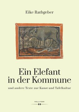 Rathgeber |  Ein Elefant in der Kommune | eBook | Sack Fachmedien