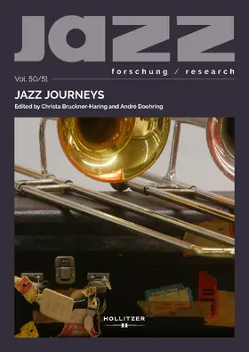 Bruckner-Haring / Doehring |  Jazz Journeys | Buch |  Sack Fachmedien