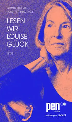 Buchas / Streibel |  Lesen wir Louise Glück | Buch |  Sack Fachmedien