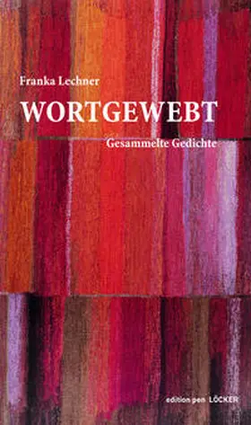 Lechner / Niederle |  Wortgewebt | Buch |  Sack Fachmedien