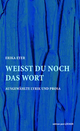 Eyer / Pircher / Ballhausen |  Weißt du noch das Wort | Buch |  Sack Fachmedien