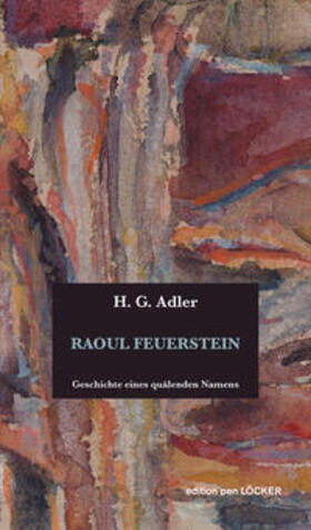 Adler | RAOUL FEUERSTEIN | Buch | 978-3-99098-149-8 | sack.de