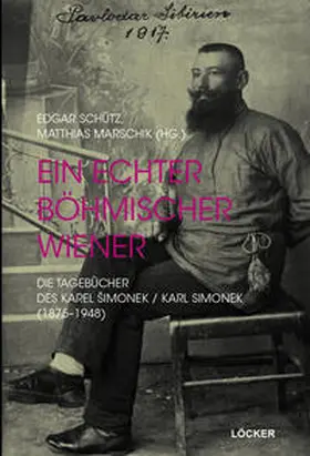 Schütz / Marschik |  Ein echter böhmischer Wiener | Buch |  Sack Fachmedien