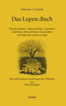 Niederle |  Das Lopen=Buch | Buch |  Sack Fachmedien