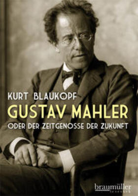 Blaukopf |  Gustav Mahler | Buch |  Sack Fachmedien