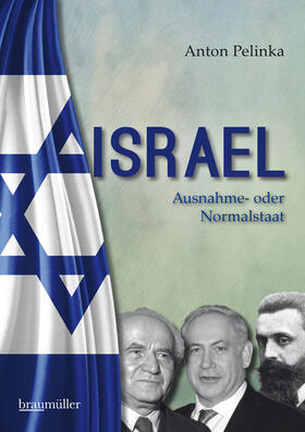 Pelinka |  Israel | Buch |  Sack Fachmedien