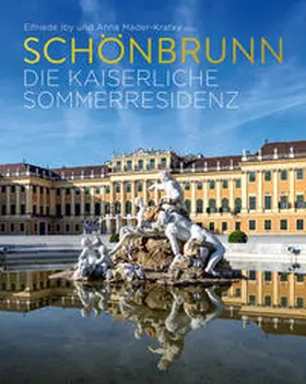 Iby / Mader-Kratky |  Schönbrunn | Buch |  Sack Fachmedien