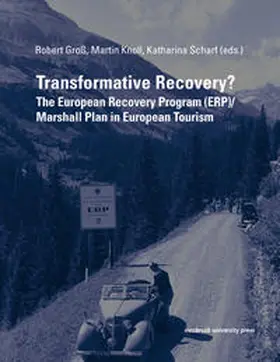 Groß / Knoll / Scharf |  Transformative Recovery? | Buch |  Sack Fachmedien