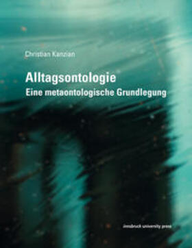 Kanzian |  Alltagsontologie | Buch |  Sack Fachmedien