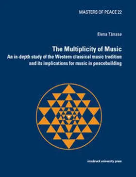 Tanase |  The Multiplicity of Music | Buch |  Sack Fachmedien