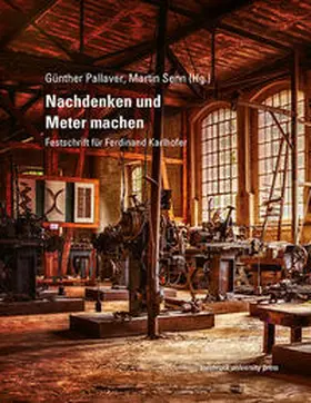 Pallaver / Senn |  Nachdenken und Meter machen | Buch |  Sack Fachmedien