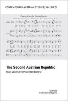Landry / Pfanzelter |  The Second Austrian Republic | Buch |  Sack Fachmedien