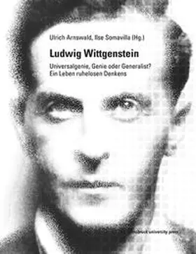 Arnswald / Somavilla |  Ludwig Wittgenstein | Buch |  Sack Fachmedien