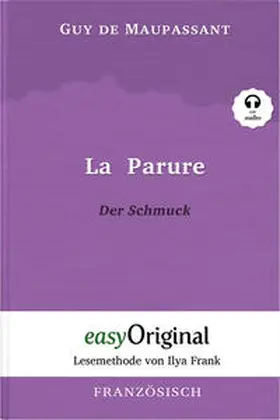 Verlag / Maupassant |  La Parure / Der Schmuck (mit kostenlosem Audio-Download-Link) | eBook | Sack Fachmedien