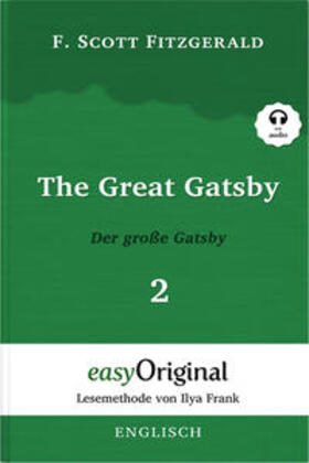 Fitzgerald / EasyOriginal Verlag |  The Great Gatsby / Der große Gatsby - Teil 2 (mit kostenlosem Audio-Download-Link) | Buch |  Sack Fachmedien