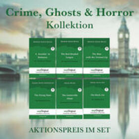 EasyOriginal Verlag / Doyle / Chesterton |  Crime, Ghosts & Horror Kollektion (Bücher + Audio-Online) - Lesemethode von Ilya Frank | Buch |  Sack Fachmedien