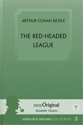 Doyle |  The Red-Headed League (book + audio-online) (Sherlock Holmes Collection) - Readable Classics - Unabridged english edition with improved readability (with Audio-Download Link) | Buch |  Sack Fachmedien