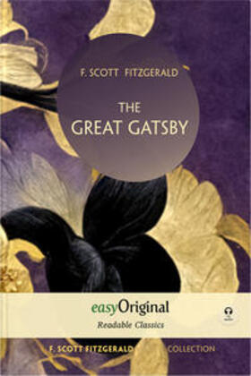 Fitzgerald |  The Great Gatsby (with audio-online) - Readable Classics - Unabridged english edition with improved readability | Buch |  Sack Fachmedien